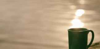 The One Thing You Should Be Doing Every Morning Photo Credit: Aaron Burden